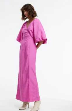 Women Kinney Jenna Dress - Bright Raspberry