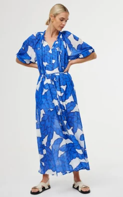 Women Kinney Martina Dress - Cove