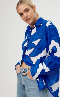 Women Kinney Noah Shirt- Cove