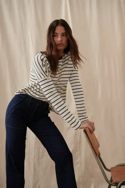 Women Kireina Celeste Pant - Indigo