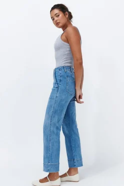 Women Kireina Celeste Pant - Maison Wash