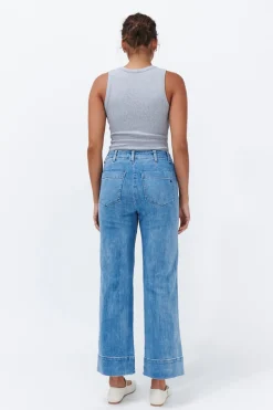 Women Kireina Celeste Pant - Maison Wash