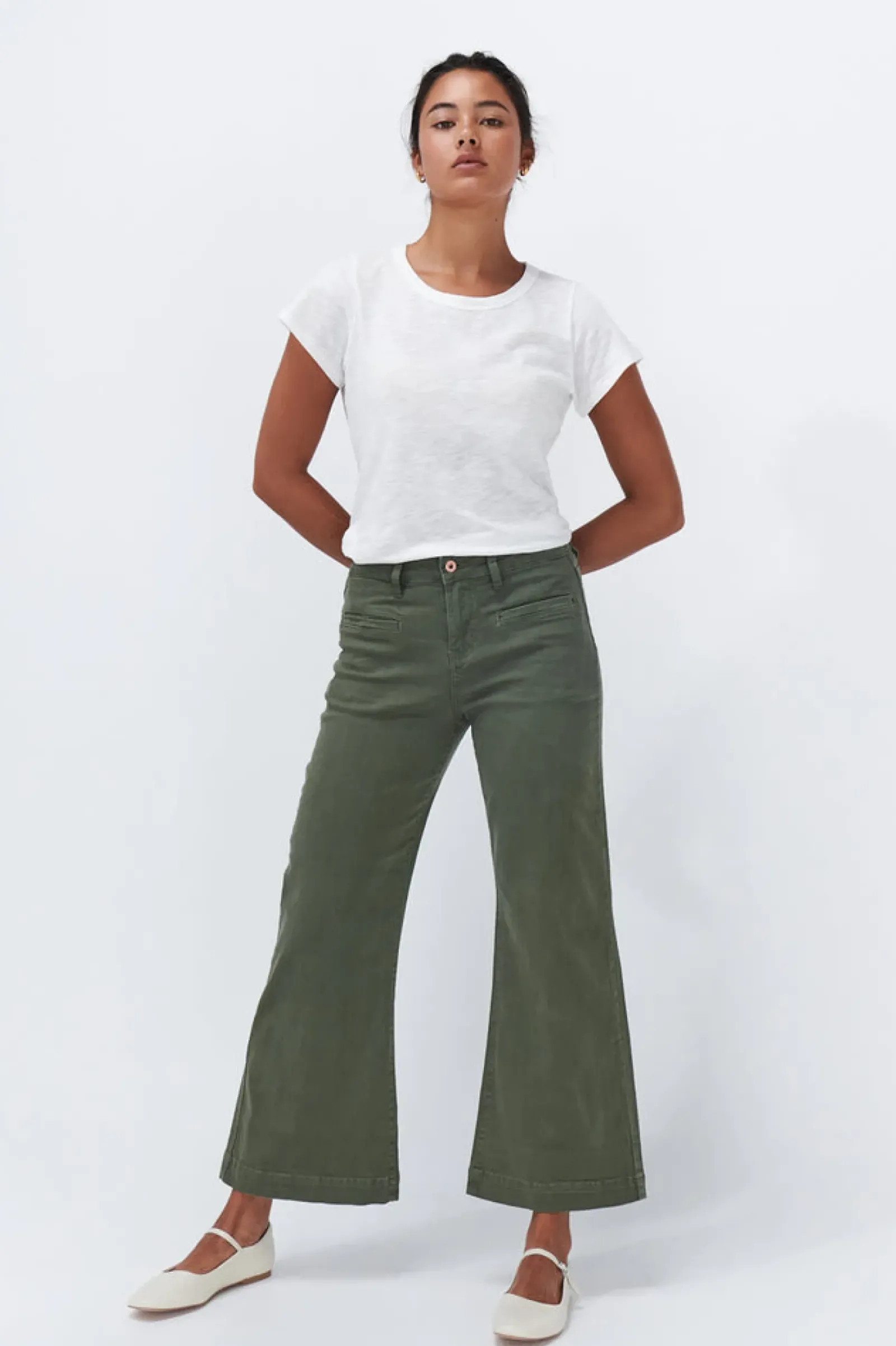Women Kireina Freya Jean - Khaki