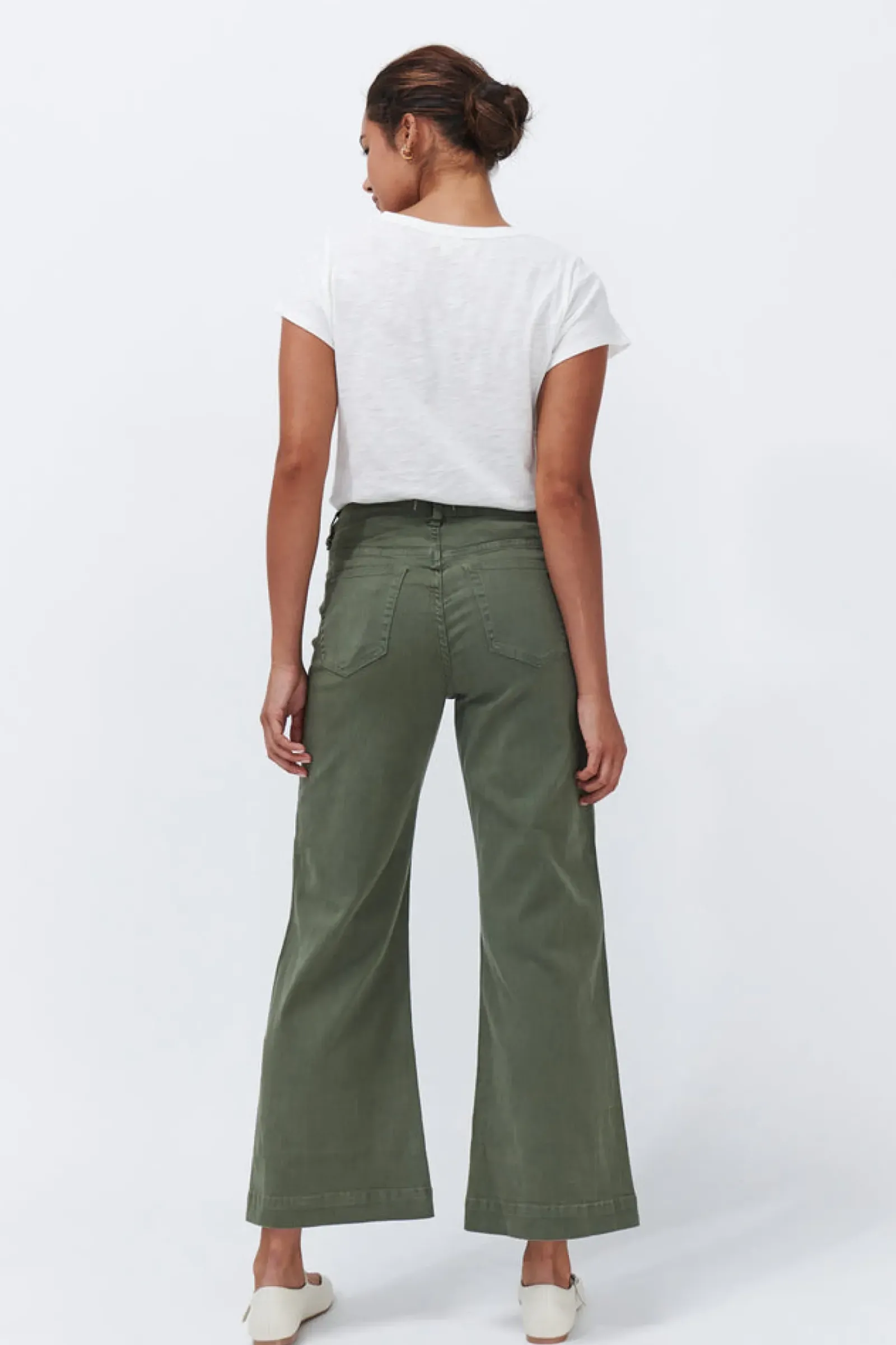 Women Kireina Freya Jean - Khaki
