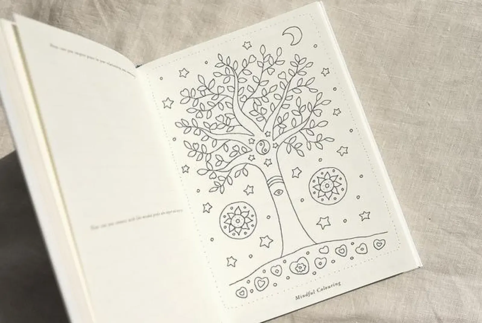 Musings from the Moon - Unravel- A Self Reflection Journal