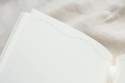 Musings from the Moon A5 Journal