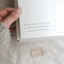 Musings from the Moon A Year Of Coming Home - Guided Self Love Journal