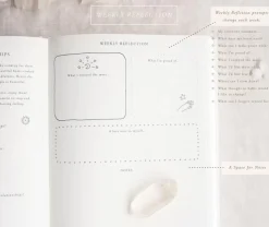 Musings from the Moon A Year Of Coming Home - Guided Self Love Journal