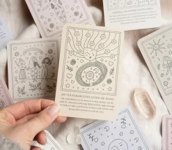 Musings from the Moon Self Love Affirmation Cards