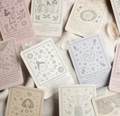 Musings from the Moon Self Love Affirmation Cards