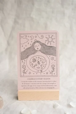 Musings from the Moon Self Love Affirmation Cards