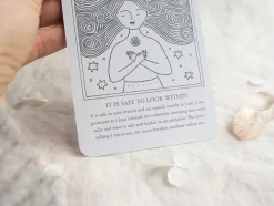 Musings from the Moon Self Love Affirmation Cards