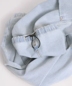 Women One Teaspoon Blue Latte Marley Relaxed Denim Jeans