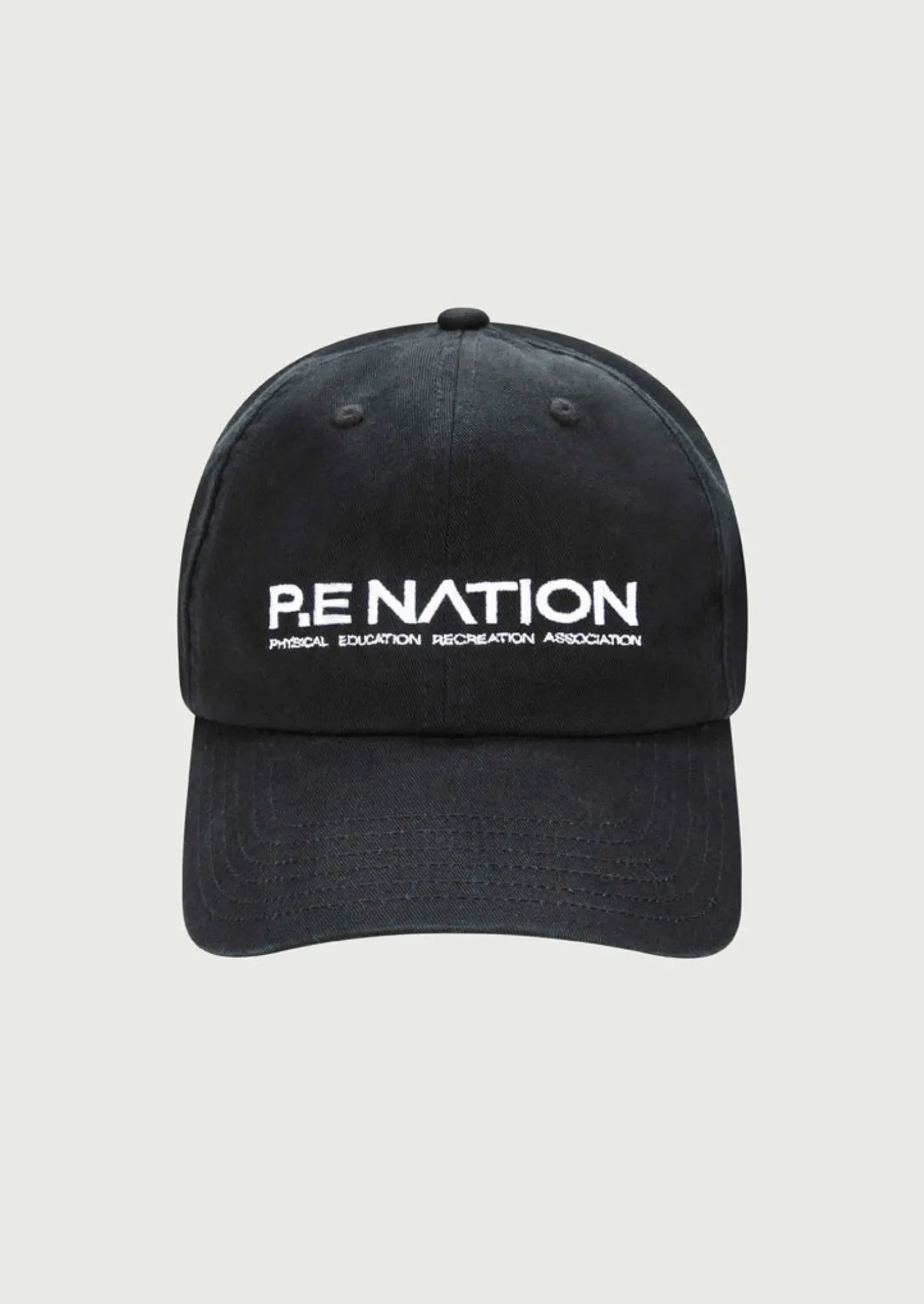 P.E Nation Homage Cap - Black