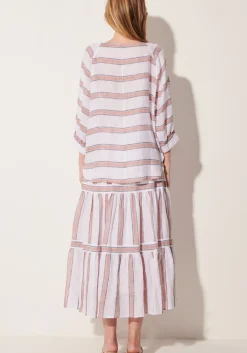 Women Not specified POL Florence Top- Stripe