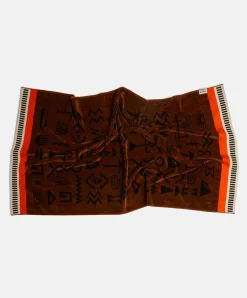 Pony Rider Ancestors Way Beach Towel