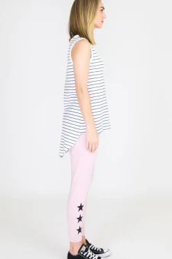 Women 3rd Story Madison Tank - Stripe