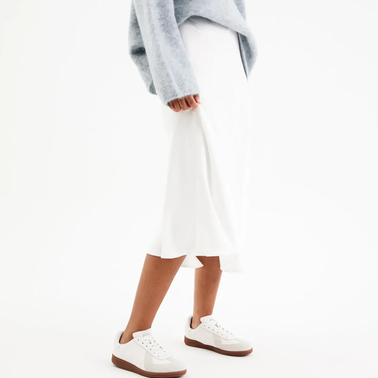 Rollie Nation Rollie Pace - Classic White/Gum