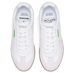 Rollie Nation Rollie Pace - Classic White/Gum