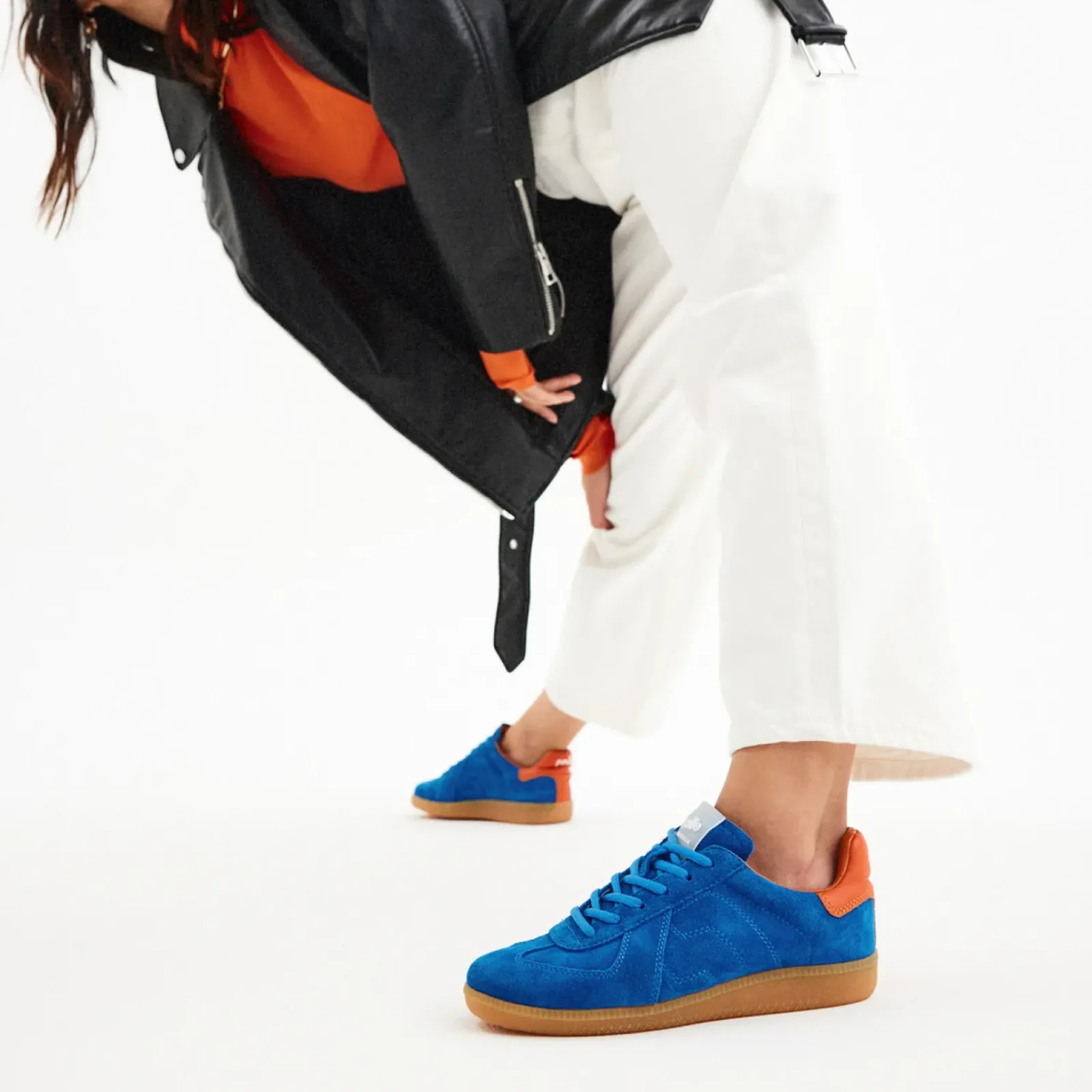 Rollie Nation Rollie Pace - Cobalt/Orange