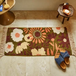 Sage & Clare Sage & Clare Bath Runner - Aja