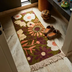 Sage & Clare Sage & Clare Bath Runner - Aja