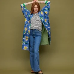 Women Sage & Clare Sage & Clare Berkeley Jacquard Robe