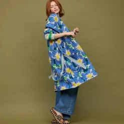 Women Sage & Clare Sage & Clare Berkeley Jacquard Robe