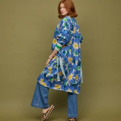 Women Sage & Clare Sage & Clare Berkeley Jacquard Robe