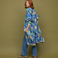 Women Sage & Clare Sage & Clare Berkeley Jacquard Robe