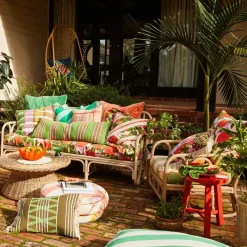 Sage & Clare Sage & Clare Capistrano Tufted Cushion