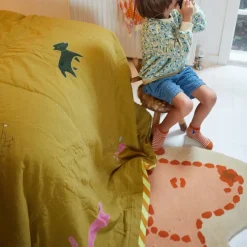 Sage & Clare Sage & Clare Cheadle Kantha Blanket