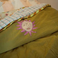 Sage & Clare Sage & Clare Cheadle Kantha Blanket