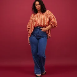 Women Sage & Clare Sage & Clare Fidel Blouse