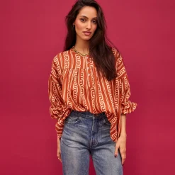 Women Sage & Clare Sage & Clare Fidel Blouse