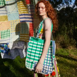 Sage & Clare Sage & Clare Fresno Tote Bag