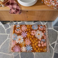 Sage & Clare Sage & Clare Hayfolk Bath Mat