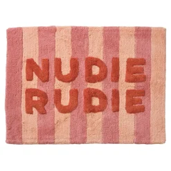 Sage & Clare Sage & Clare Ira Nudie Rudie Bath Mat - Posy