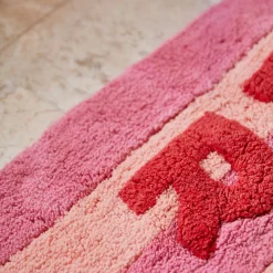 Sage & Clare Sage & Clare Ira Nudie Rudie Bath Mat - Posy