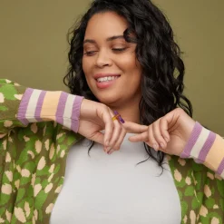 Women Sage & Clare Sage & Clare Jacquard Robe - Hermosa