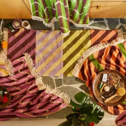 Sage & Clare Sage & Clare Jarita Bath Runner