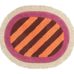 Sage & Clare Sage & Clare Jarita Bath Mat - Desert