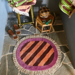 Sage & Clare Sage & Clare Jarita Bath Mat - Desert