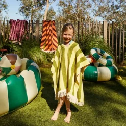 Sage & Clare Sage & Clare Jarita Hooded Towel - Palm