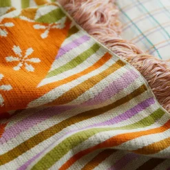 Sage & Clare Sage & Clare Masham Knit Blanket