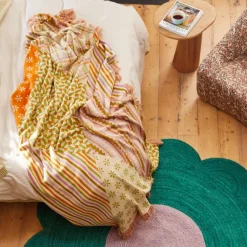 Sage & Clare Sage & Clare Masham Knit Blanket