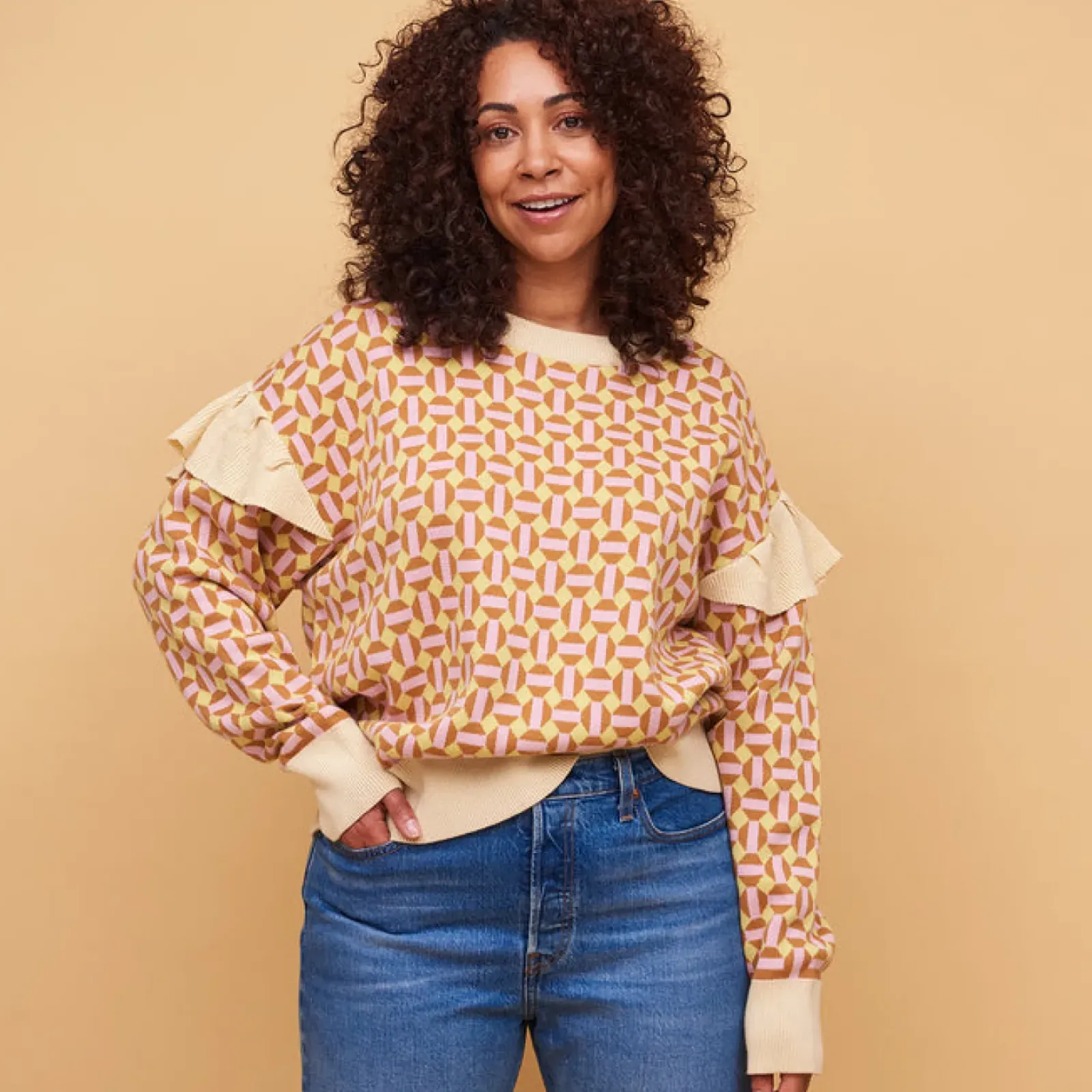 Women Not specified Sage & Clare Padiham Knit Sweater