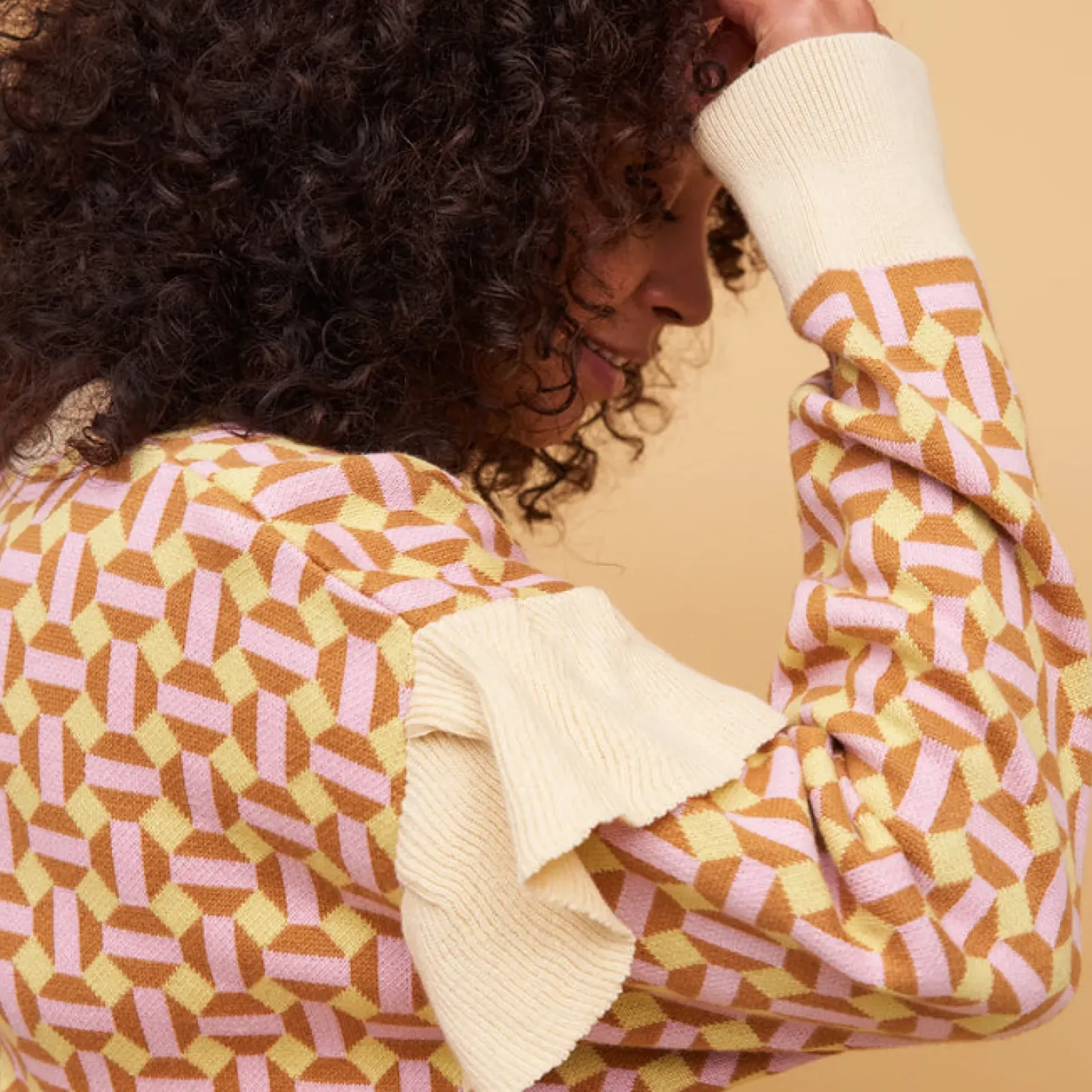 Women Not specified Sage & Clare Padiham Knit Sweater