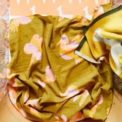 Sage & Clare Sage & Clare Razo Muslin Wrap