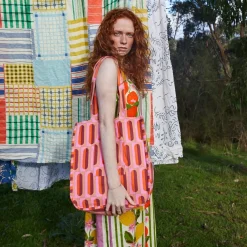 Sage & Clare Sage & Clare Redondo Tote Bag